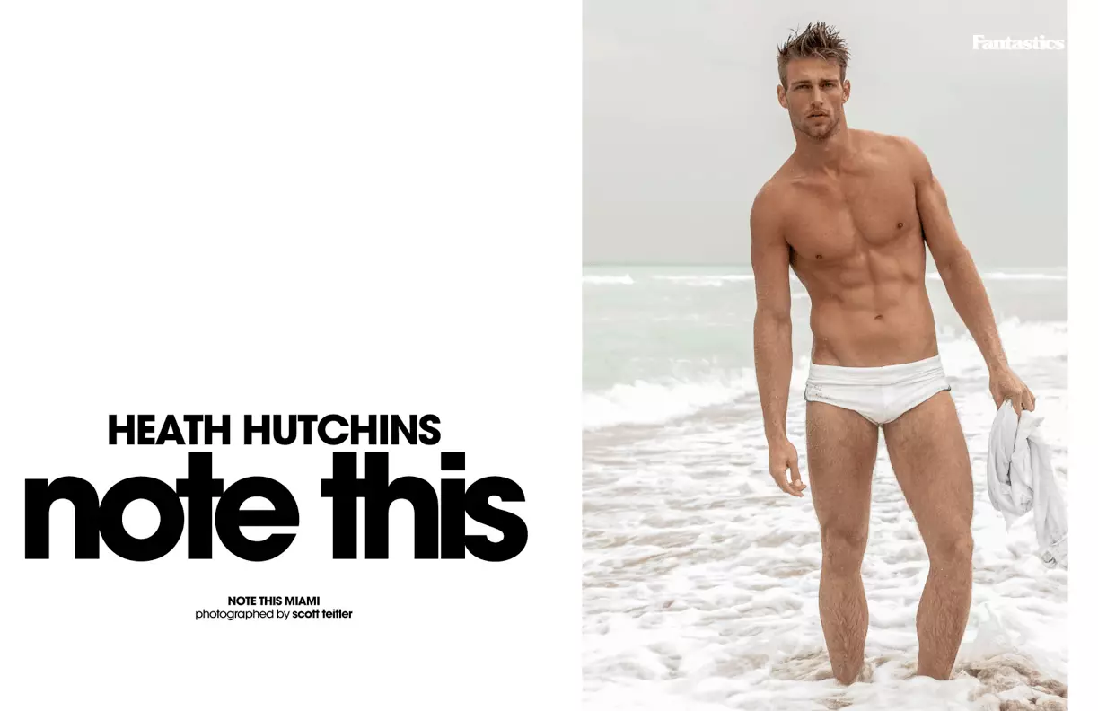 Heath Hutchinsรูปภาพที่ 4