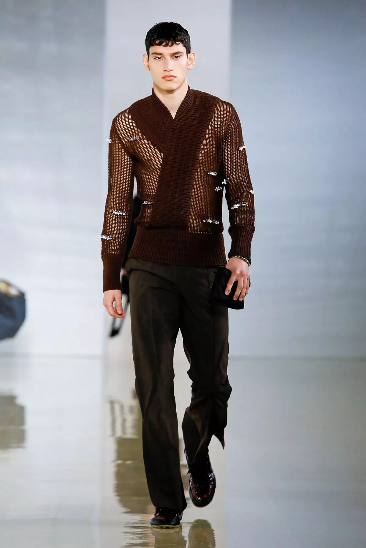 I-Acne Studios Menswear Menswear Fall/Winter 2020 Paris 43347_10