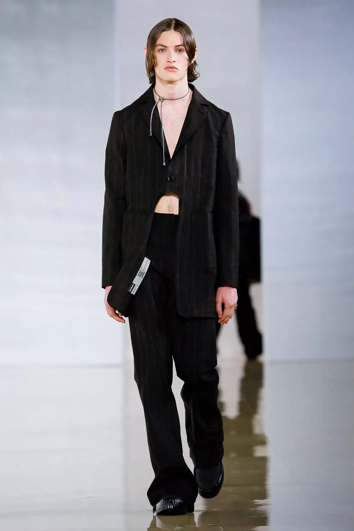 I-Acne Studios Menswear Menswear Fall/Winter 2020 Paris 43347_18