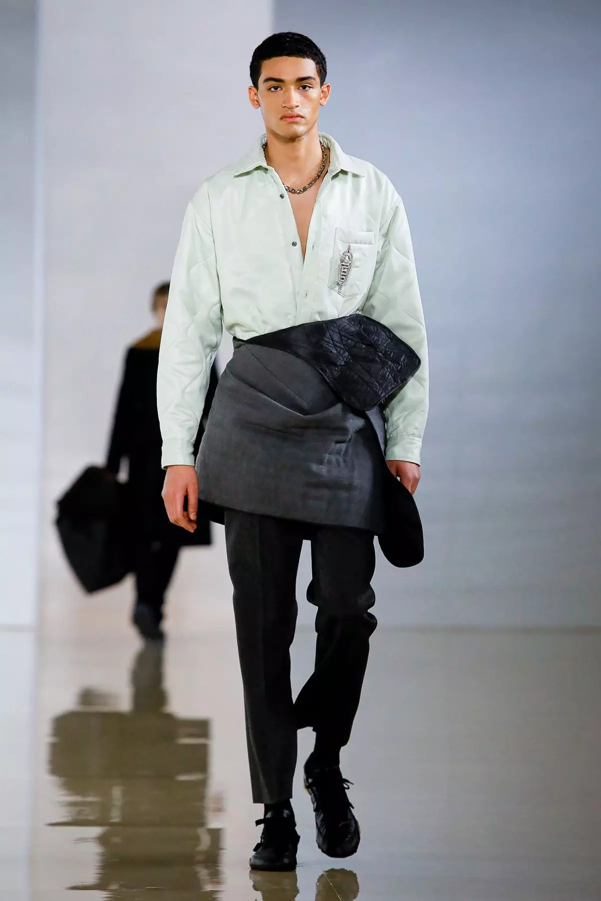 I-Acne Studios Menswear Menswear Fall/Winter 2020 Paris 43347_21