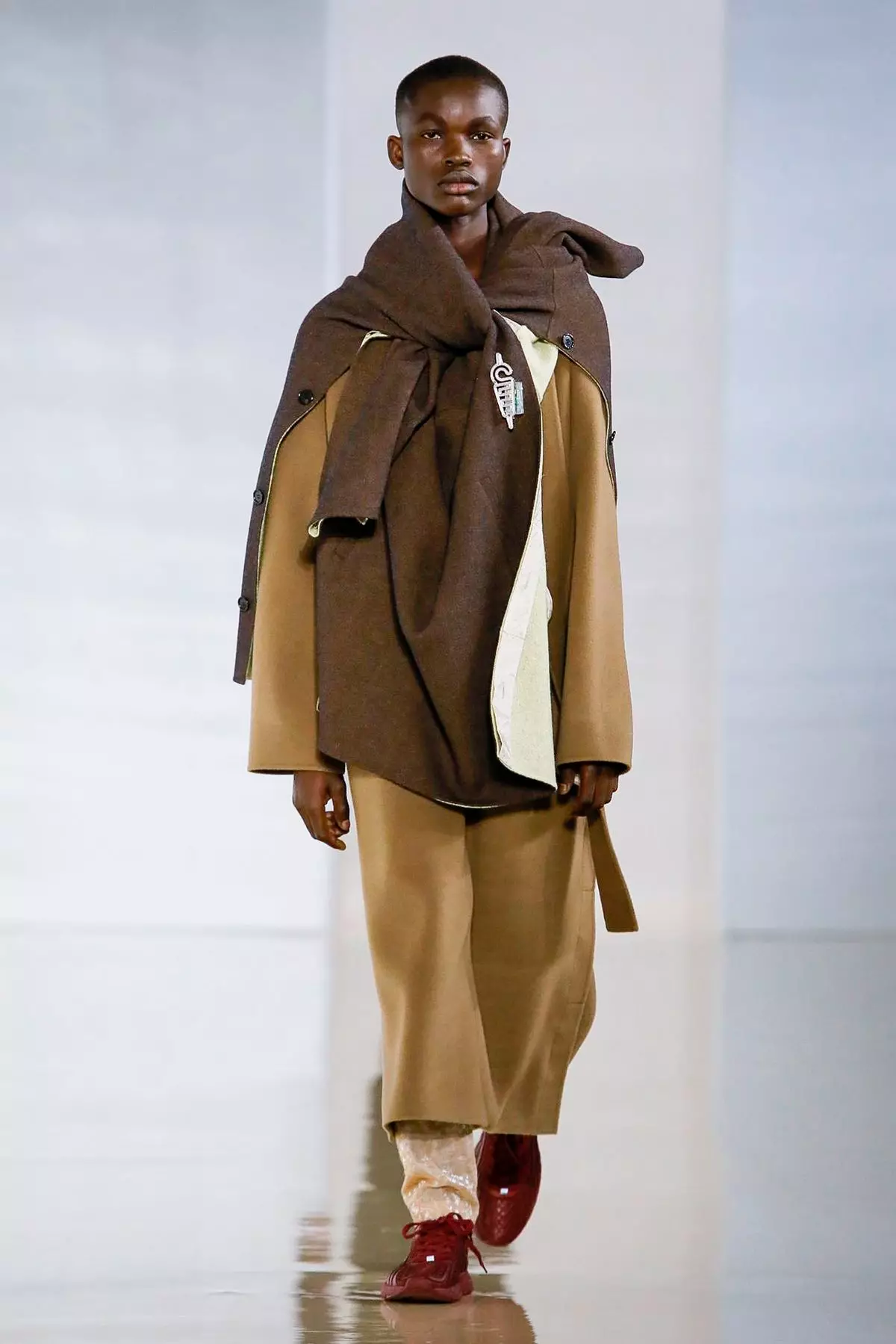 I-Acne Studios Menswear Menswear Fall/Winter 2020 Paris 43347_24