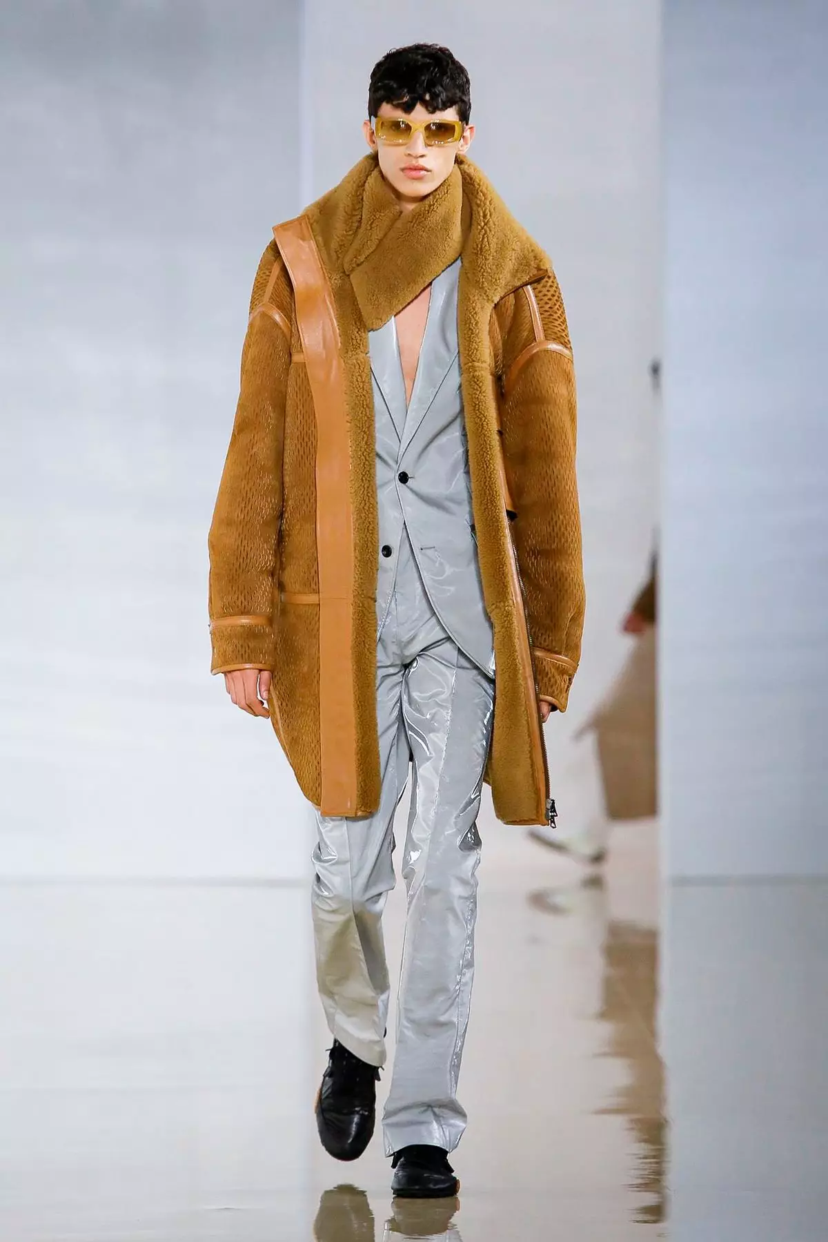 I-Acne Studios Menswear Menswear Fall/Winter 2020 Paris 43347_27