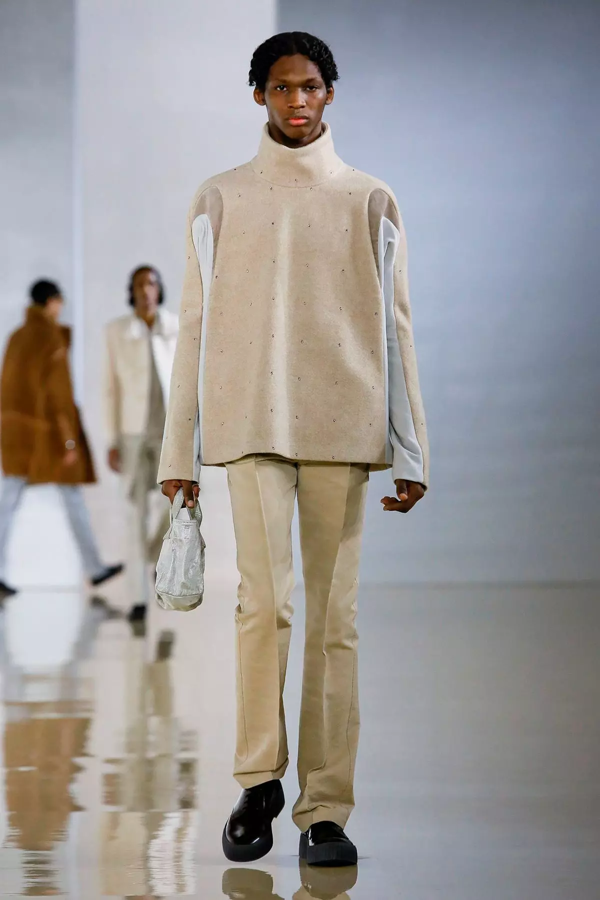 Acne Studios Cilûbergên Mêran Payîz/Zivistan 2020 Parîs 43347_29