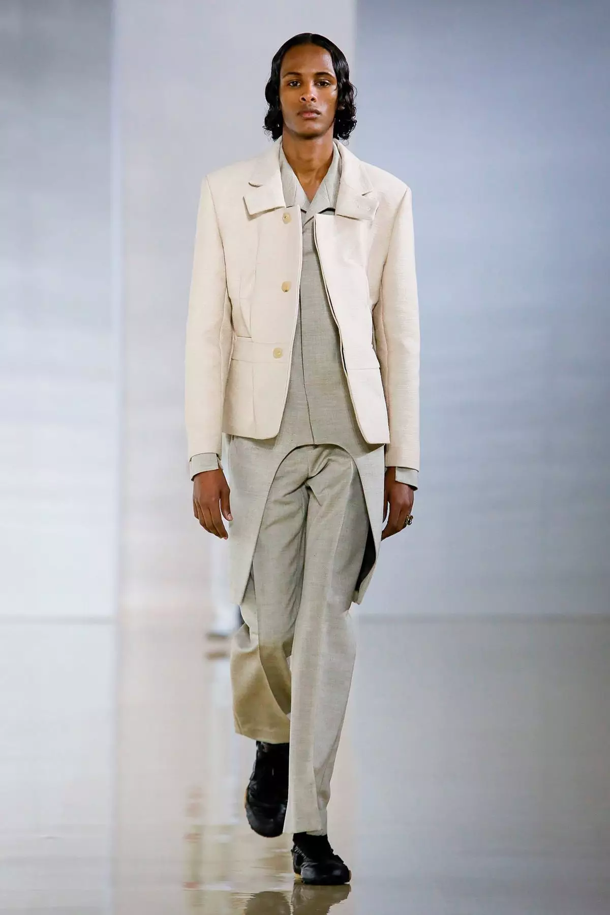 Acne Studios Menswear Caij nplooj zeeg/Lub caij ntuj no 2020 Paris 43347_30