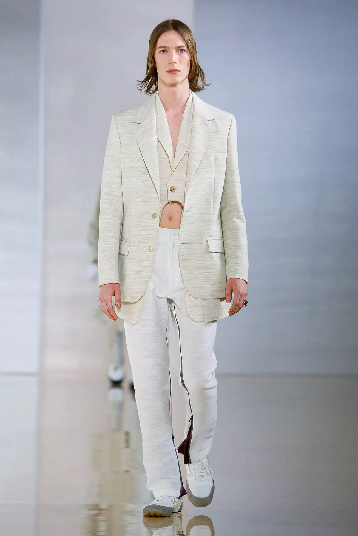 Acne Studios Menswear Ragrag/Usum tiis 2020 Paris 43347_31