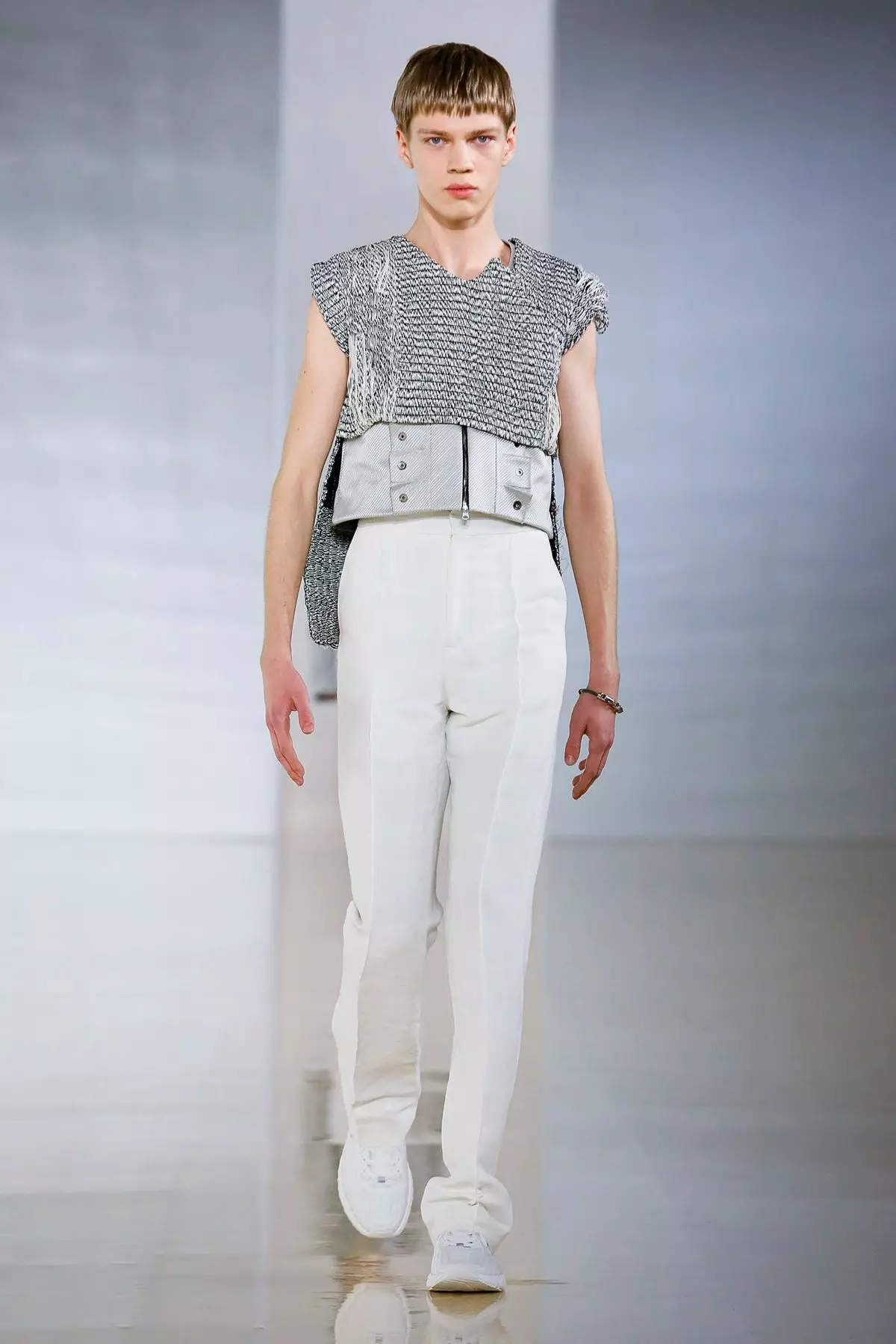 Acne Studios Menswear Ragrag/Usum tiis 2020 Paris 43347_33