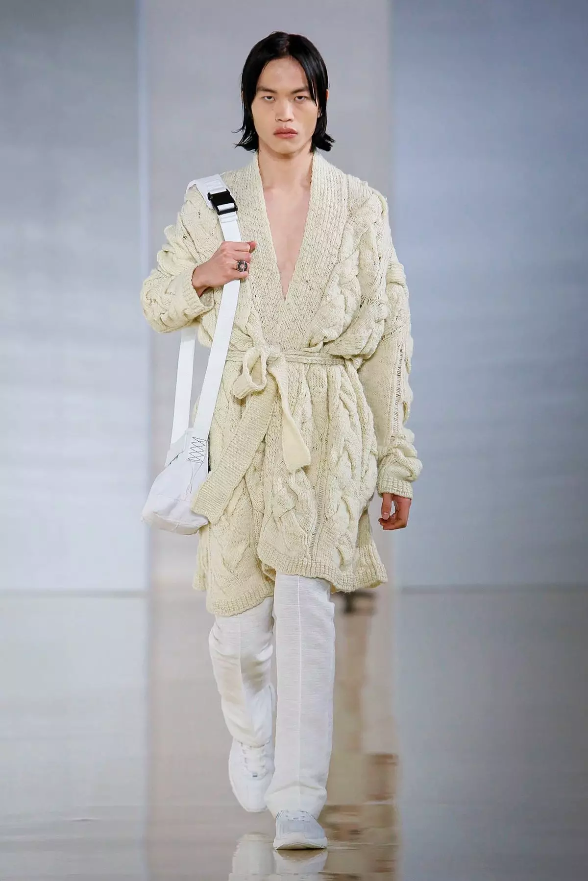 I-Acne Studios Menswear Menswear Fall/Winter 2020 Paris 43347_37