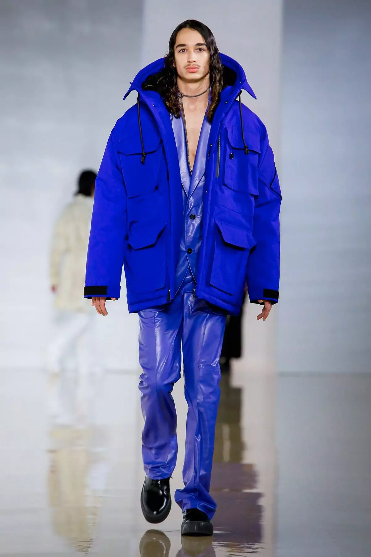 Acne Studios férfiruházat, 2020. ősz/tél Párizs 43347_39