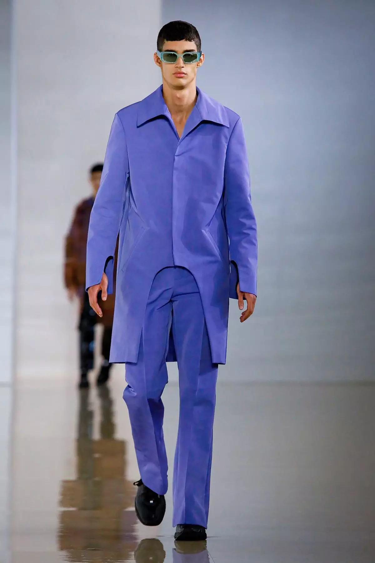 Acne Studios ерлер киімі 2020 жылғы күз/қыс, Париж 43347_41