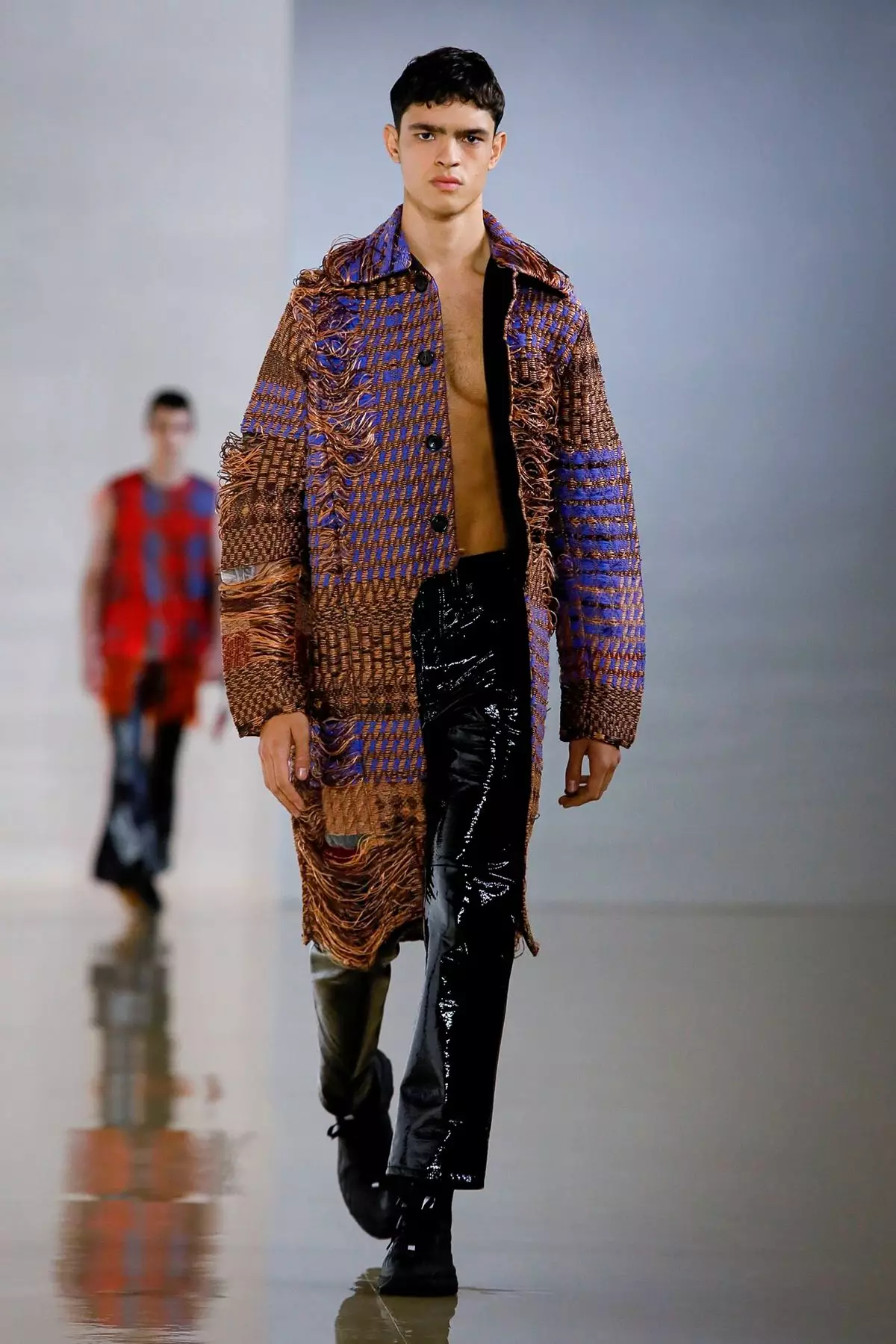 I-Acne Studios Menswear Menswear Fall/Winter 2020 Paris 43347_42