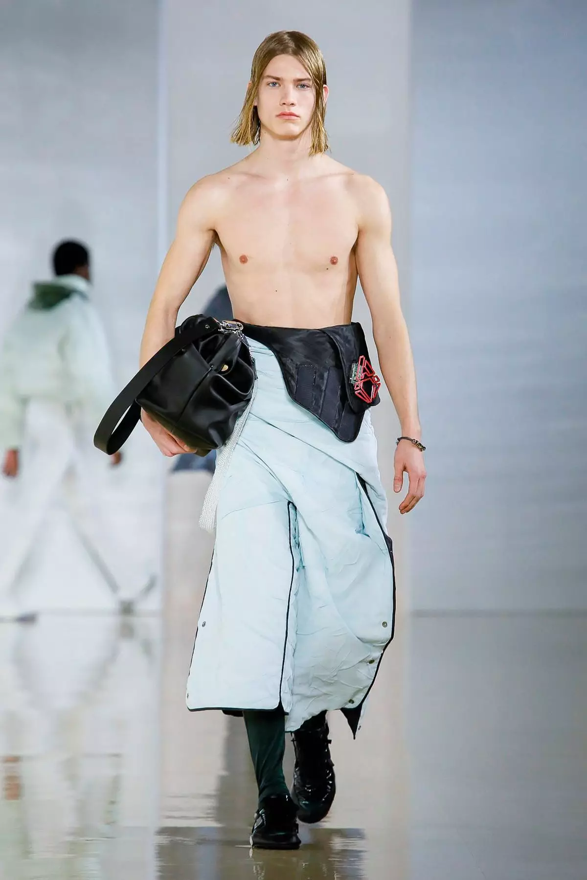 I-Acne Studios Menswear Menswear Fall/Winter 2020 Paris 43347_6