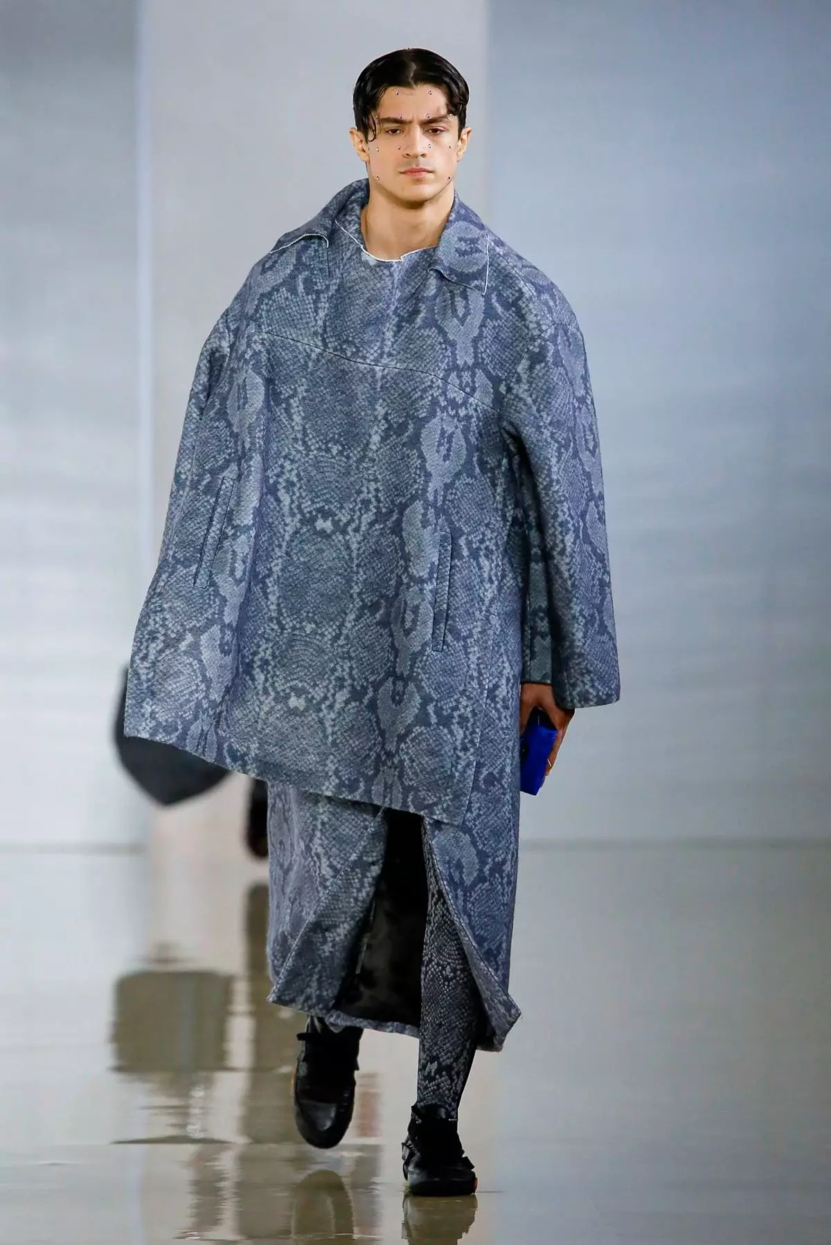 I-Acne Studios Menswear Menswear Fall/Winter 2020 Paris 43347_7