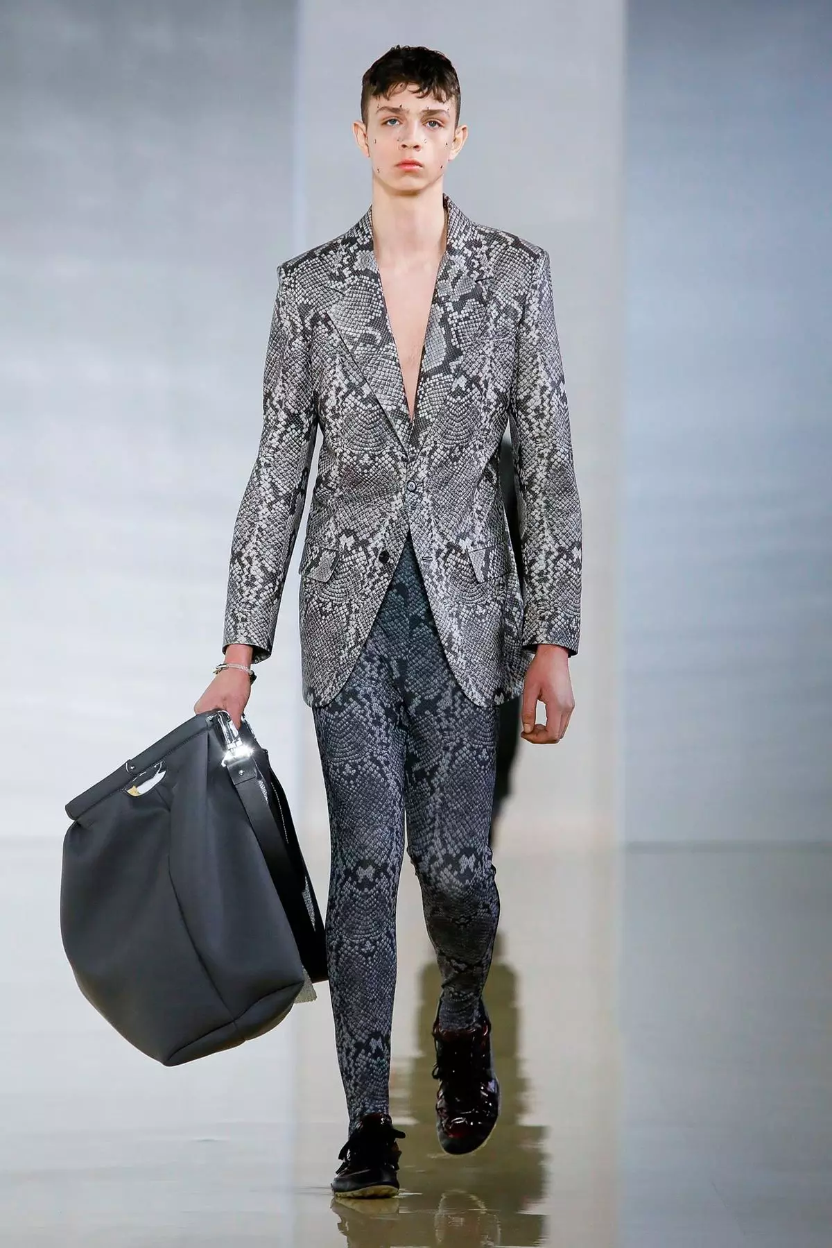 I-Acne Studios Menswear Menswear Fall/Winter 2020 Paris 43347_8