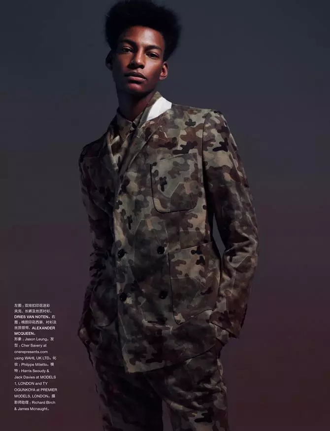 TY & HARIS SEOUDY til NUMERO HOMME CHINA4