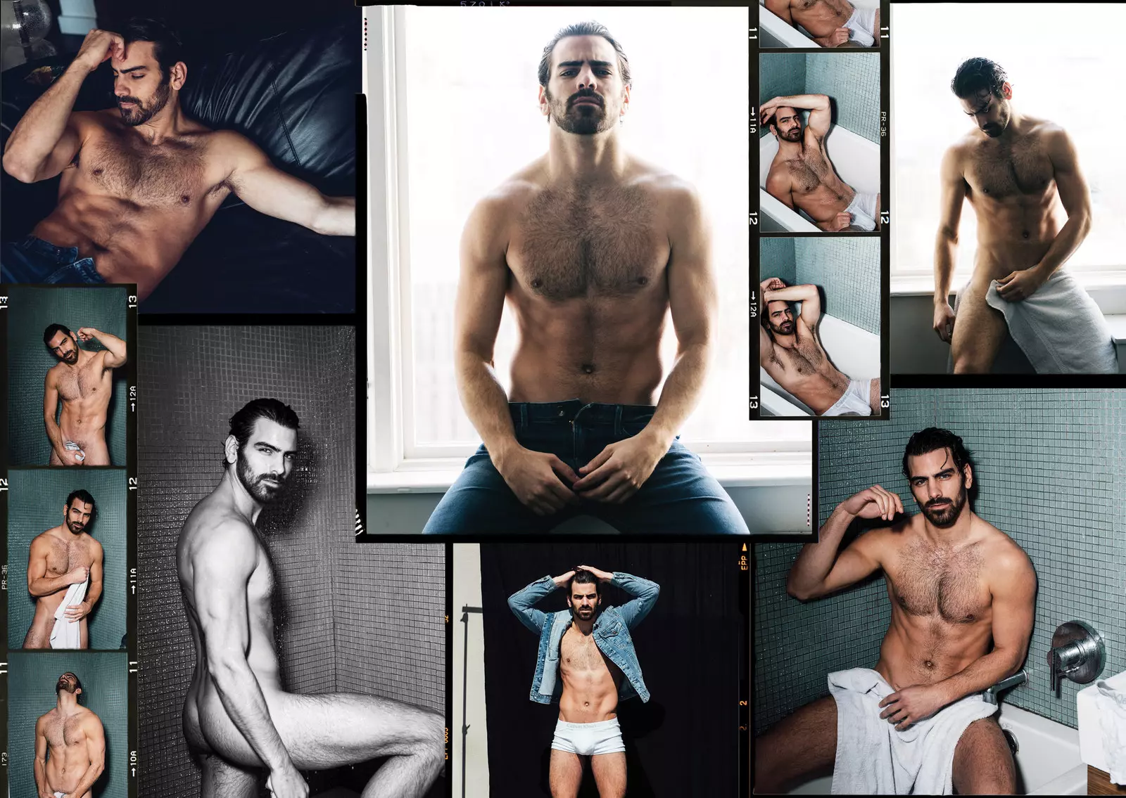 Nyle DiMarco του Taylor Miller για το Buzzfeed3