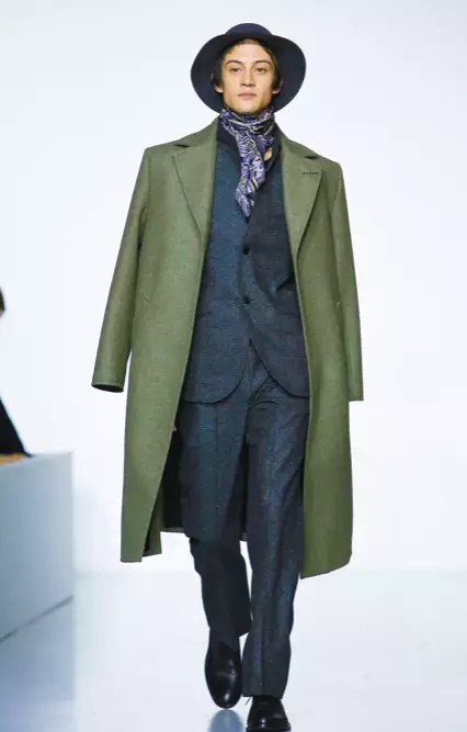 AGNÉS B UOMO AUTUNNO INVERNO 2018 PARIS14