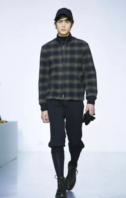 AGNÉS B MENSWEAR HO HLAHALA 2018 PARIS20