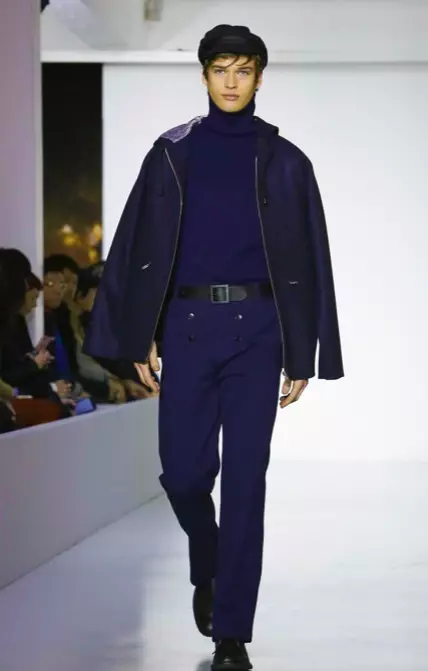 AGNÉS B MENSWEAR FALL INVERNO 2018 PARIS 22