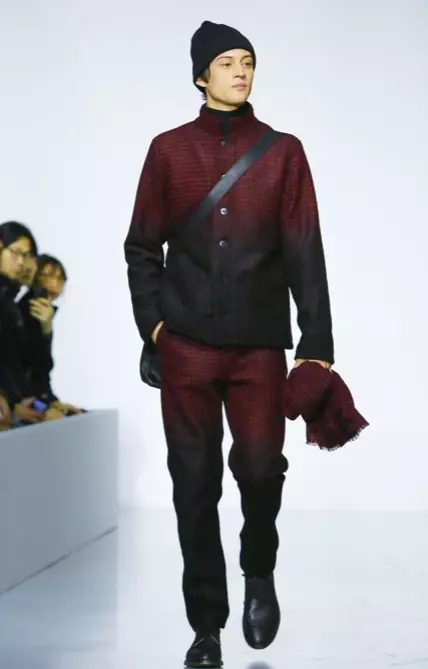 AGNÉS B MENSWEAR HO HLAHALA 2018 PARIS29