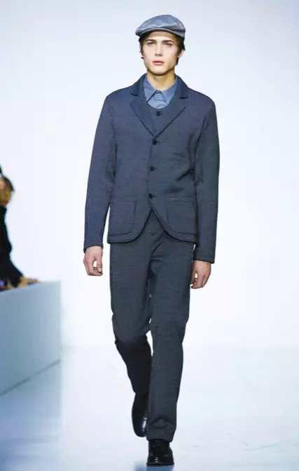 AGNÉS B UOMO AUTUNNO INVERNO 2018 PARIS35