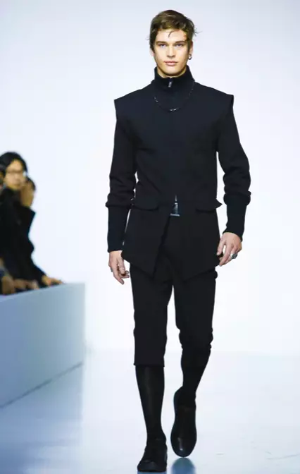 GAEAF GALW MENSWEAR AGNÉS B 2018 PARIS36