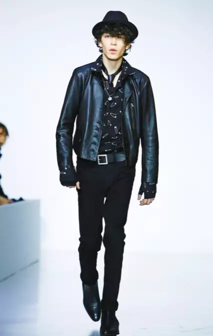 GAEAF FALL MENSWEAR AGNÉS B 2018 PARIS6