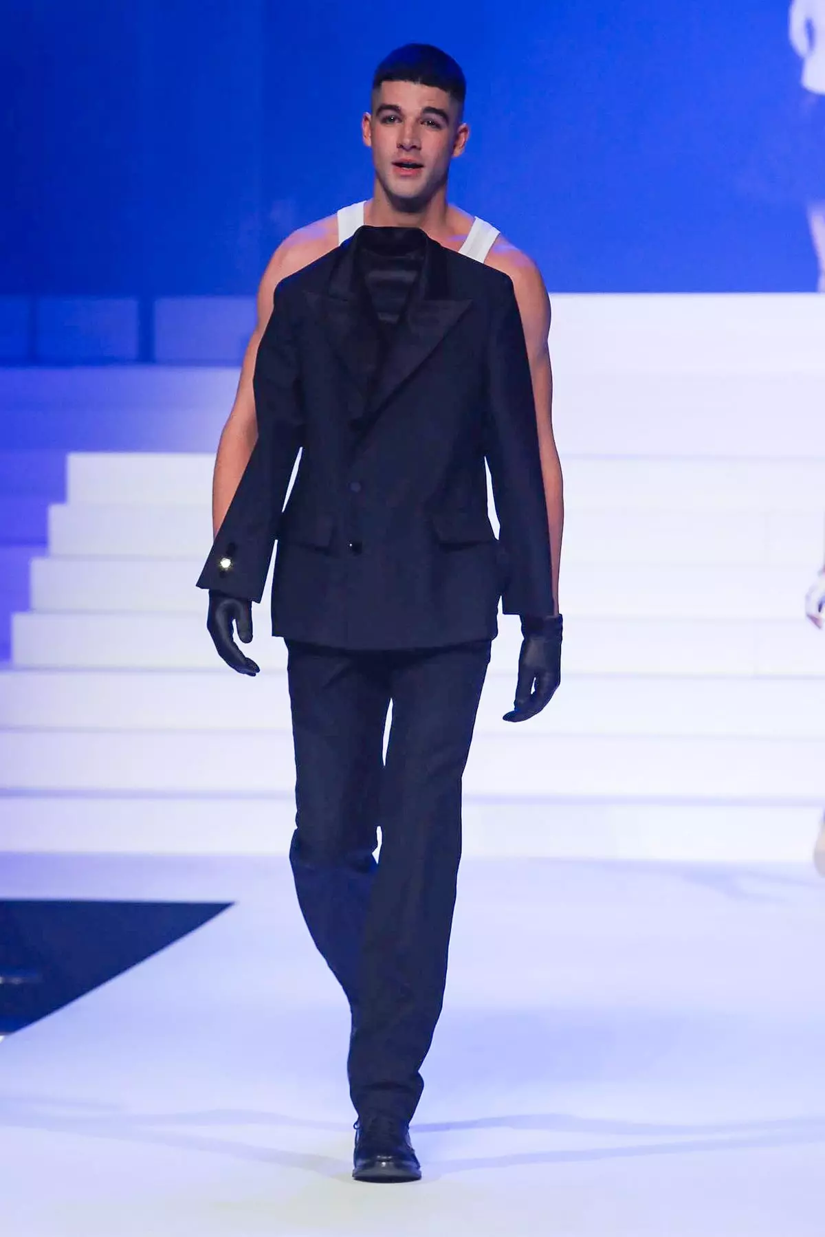 Jean Paul Gaultier Haute Couture išvaizda 2020 m. pavasario/vasaros Paryžiuje 43463_1