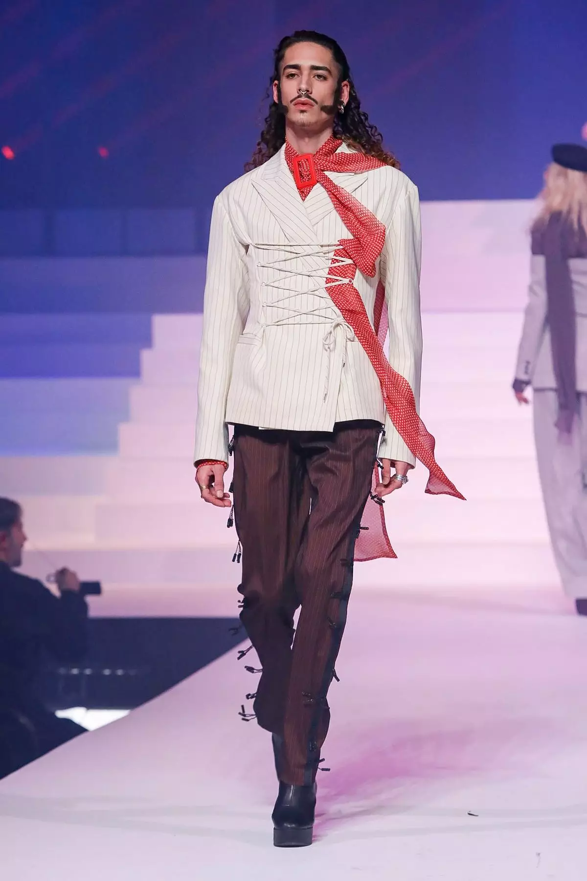 Inkangeleko kaJean Paul Gaultier Haute Couture Spring/Summer 2020 Paris 43463_10