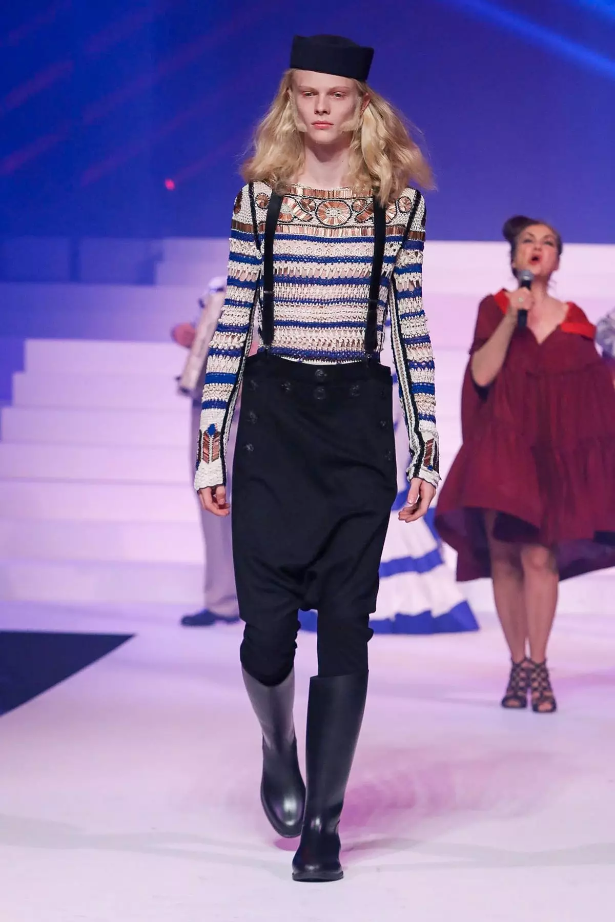 ຮູບຊົງຂອງ Jean Paul Gaultier Haute Couture Spring/Summer 2020 Paris 43463_13