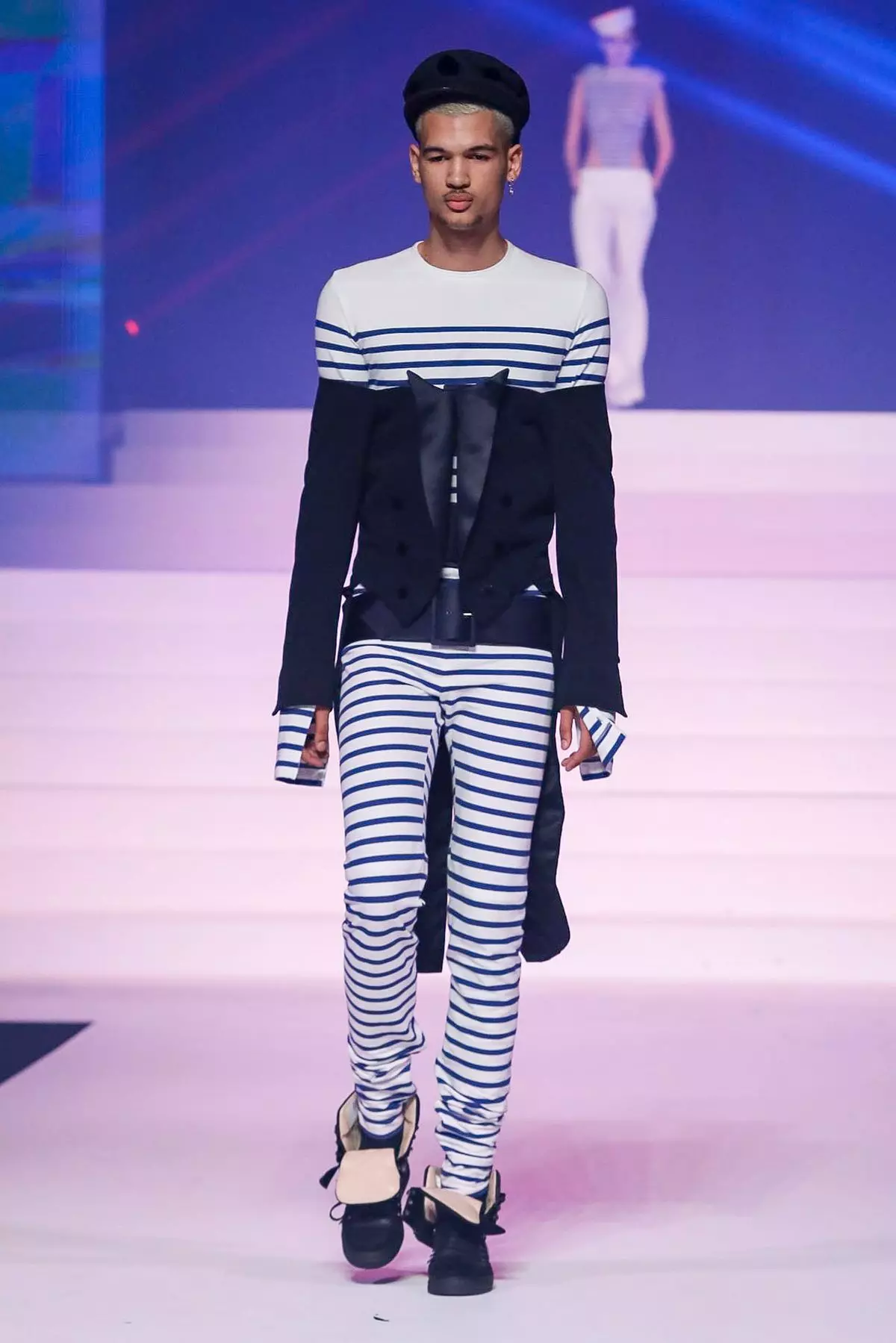 Zvinotaridzika zvaJean Paul Gaultier Haute Couture Chitubu/Zhizha 2020 Paris 43463_14