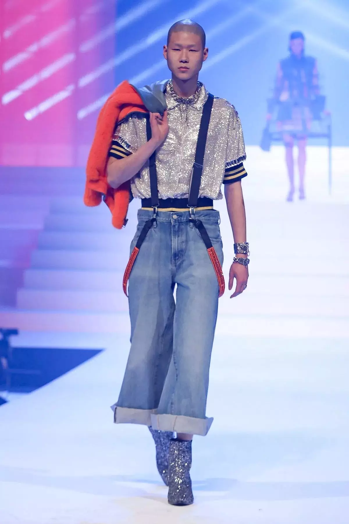 Isura ya Jean Paul Gaultier Haute Couture Impeshyi / Impeshyi 2020 Paris 43463_16