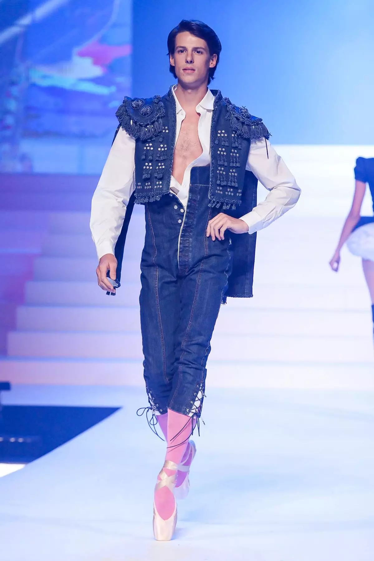 Τα looks του Jean Paul Gaultier Haute Couture Άνοιξη/Καλοκαίρι 2020 Παρίσι 43463_20