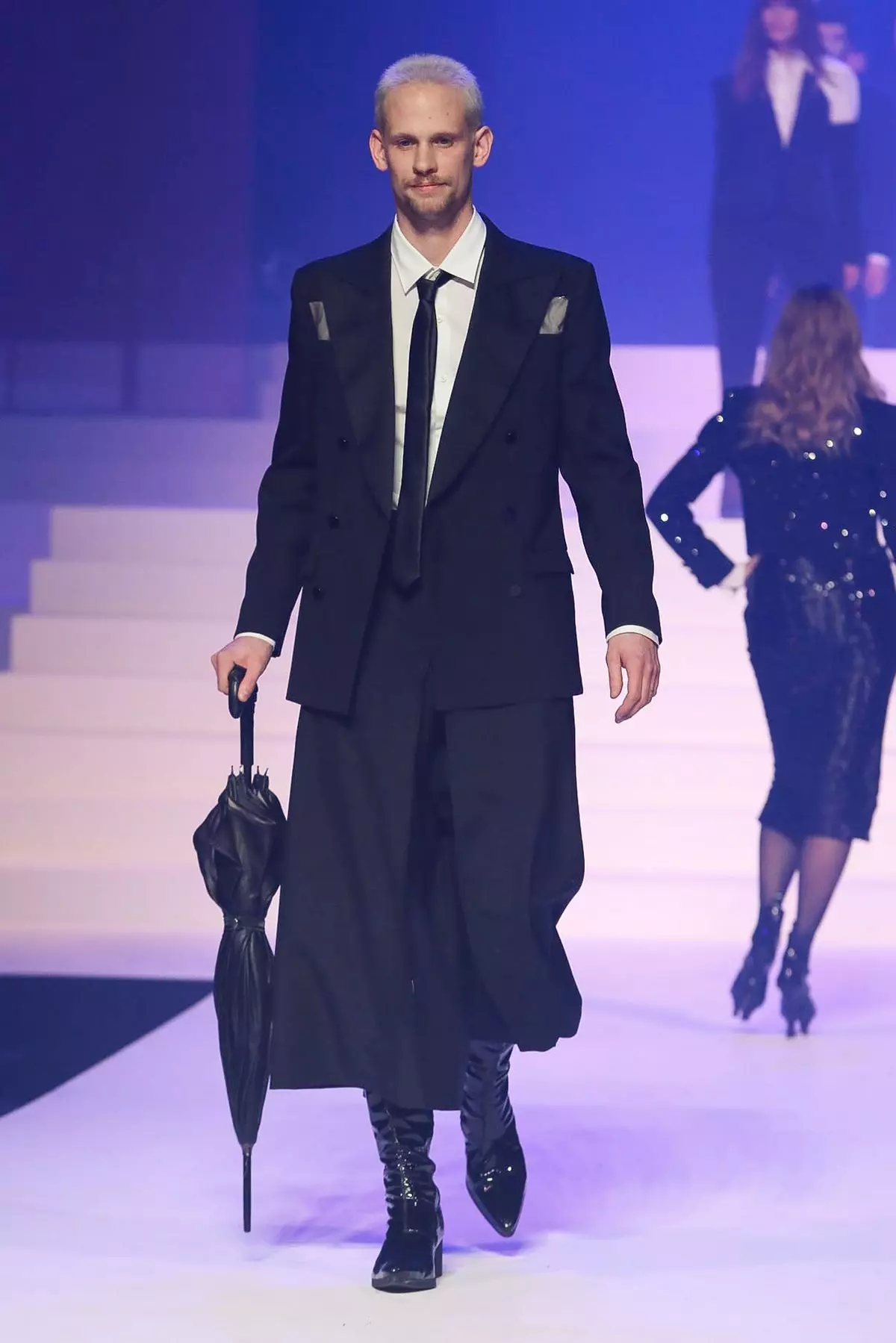 Τα looks του Jean Paul Gaultier Haute Couture Άνοιξη/Καλοκαίρι 2020 Παρίσι 43463_22
