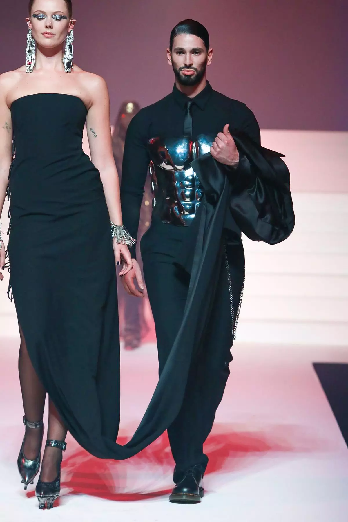 O Vaaiga a Jean Paul Gaultier Haute Couture Spring/Summer 2020 Paris 43463_25