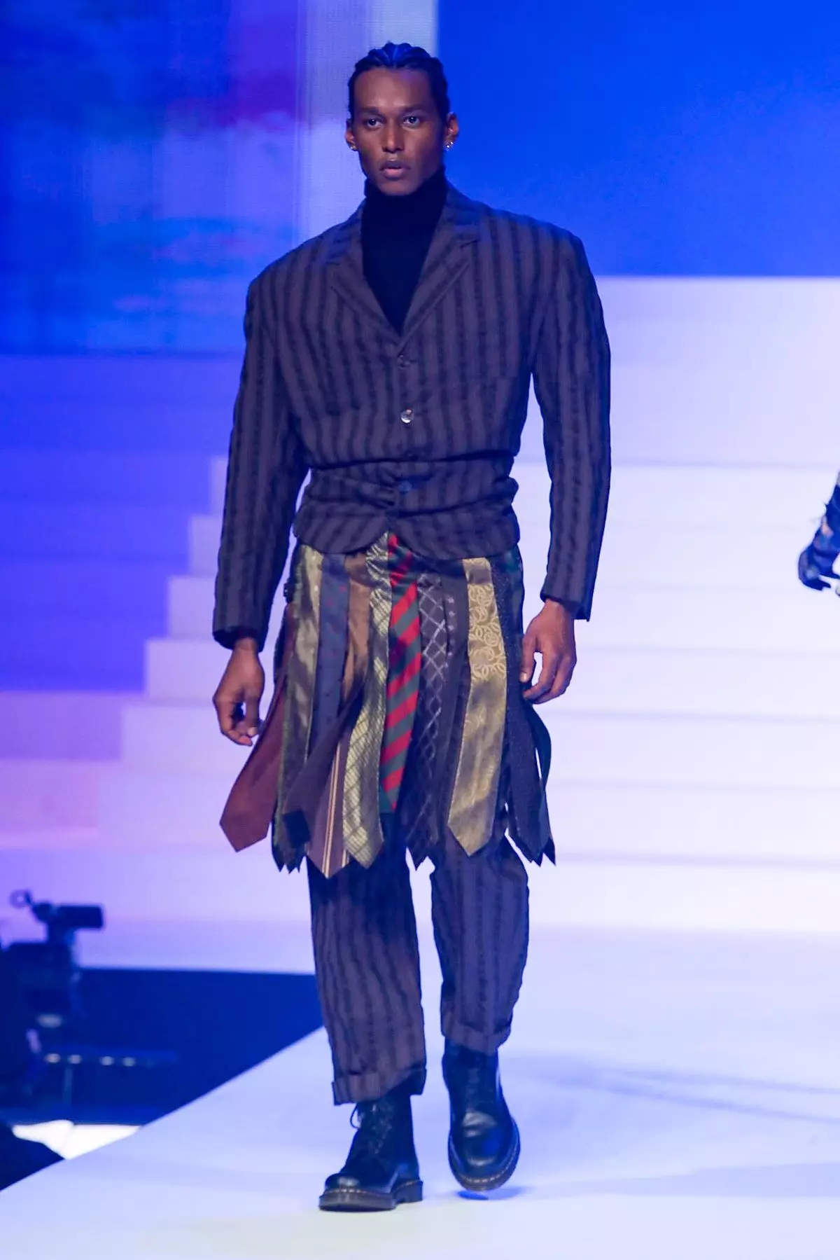 Jean Paul Gaultier Haute Couture 2020 წლის გაზაფხული/ზაფხული პარიზი 43463_4