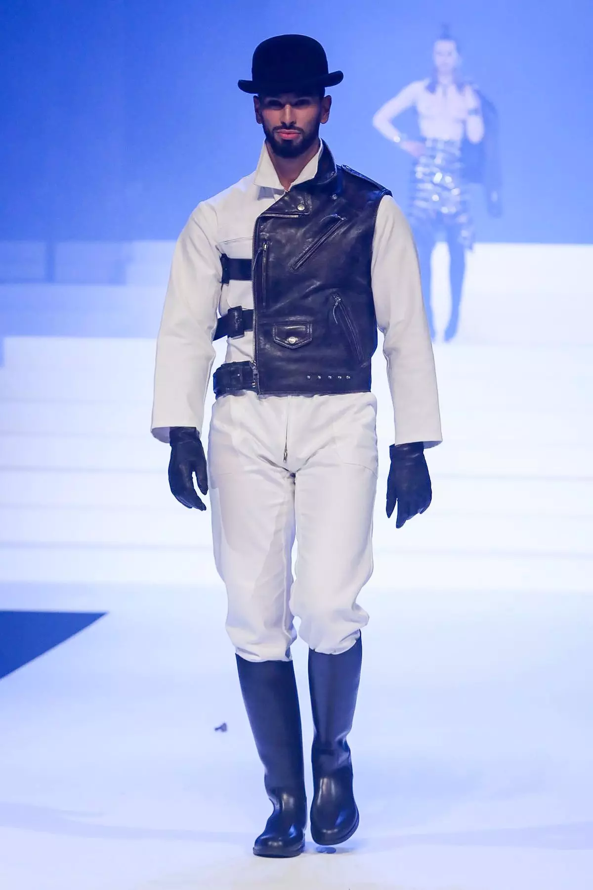 Inkangeleko kaJean Paul Gaultier Haute Couture Spring/Summer 2020 Paris 43463_6