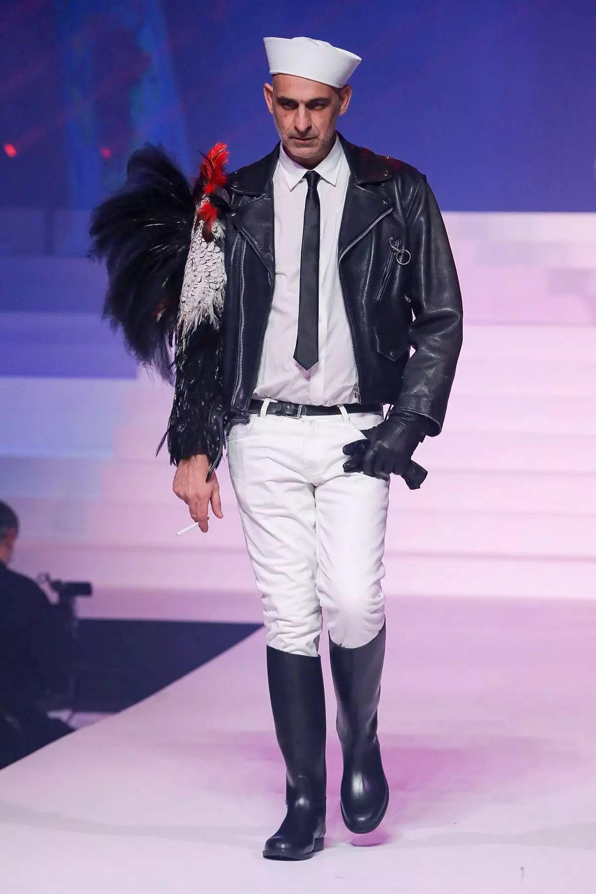 Τα looks του Jean Paul Gaultier Haute Couture Άνοιξη/Καλοκαίρι 2020 Παρίσι 43463_9