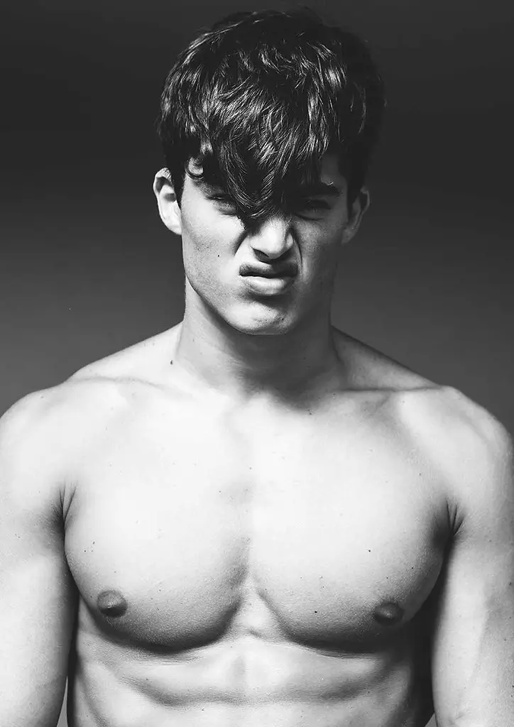 Pietro Boselli de Darren Black Photography