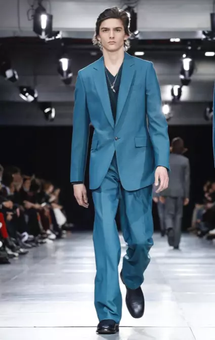 PAUL SMITH 남성복 2018 가을 겨울 PARIS2