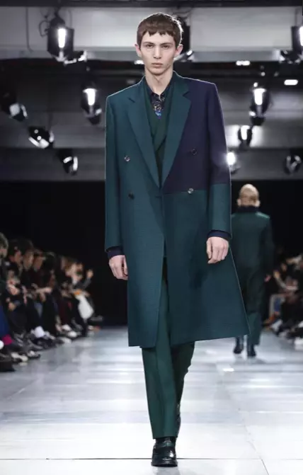 PAUL SMITH 남성복 2018 가을 겨울 PARIS13