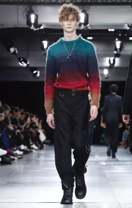 GAEAF FALL MENSWEAR PAUL SMITH 2018 PARIS14