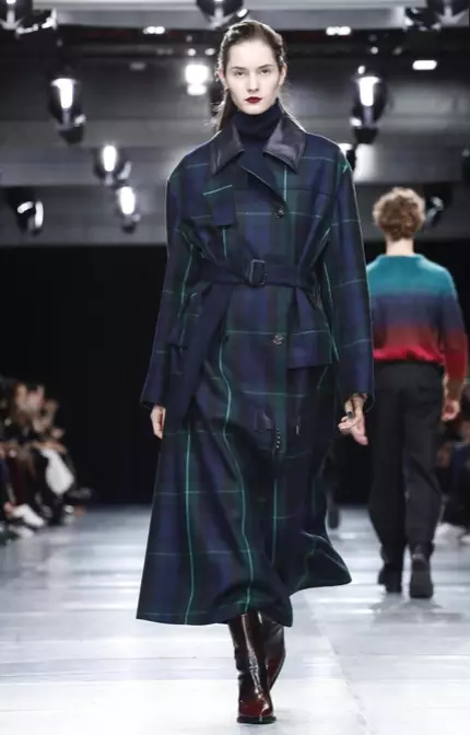 PAUL SMITH 남성복 가을 겨울 2018 PARIS15