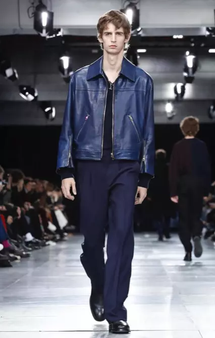 PAUL SMITH 남성복 2018 가을 겨울 PARIS19