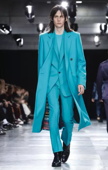 PAUL SMITH 남성복 2018 가을 겨울 PARIS3