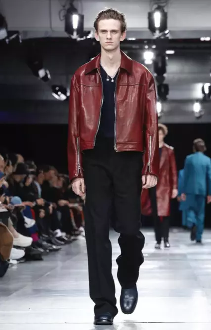 PAUL SMITH MENSWEAR FALL WINTER 2018 PARIS21 |