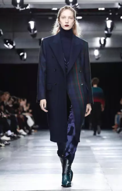 PAUL SMITH 남성복 가을 겨울 2018 PARIS22