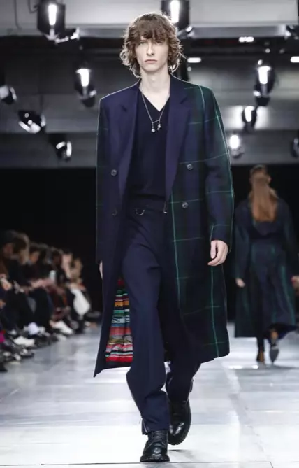 PAUL SMITH 남성복 2018 가을 겨울 PARIS23