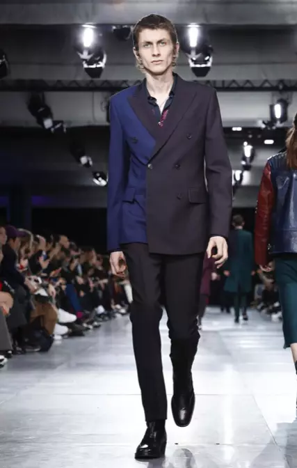 PAUL SMITH 남성복 2018 가을 겨울 PARIS24