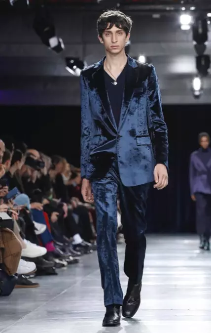 PAUL SMITH MENSWEAR FALL WINTER 2018 PARIS27 |