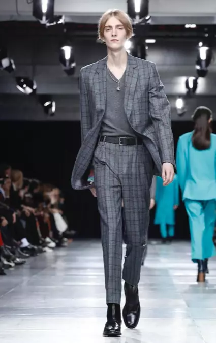 PAUL SMITH 남성복 2018 가을 겨울 PARIS28